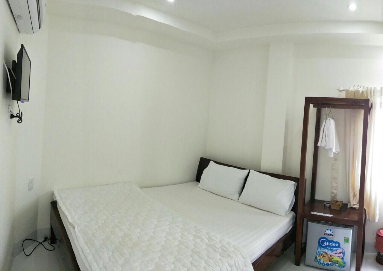 Thanh Sang Guesthouse Дуонг-Донг Экстерьер фото