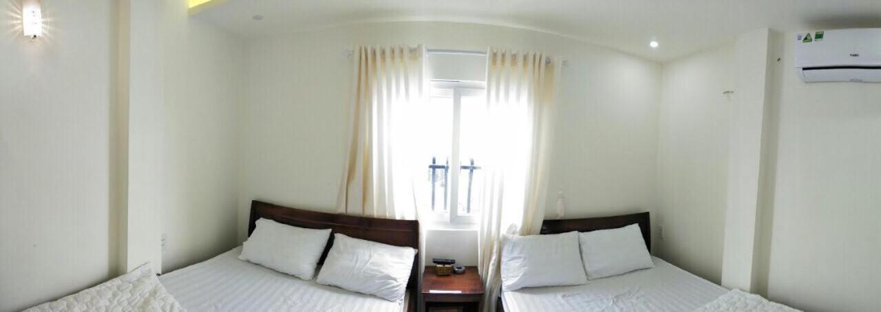 Thanh Sang Guesthouse Дуонг-Донг Экстерьер фото