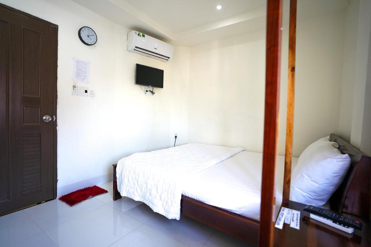 Thanh Sang Guesthouse Дуонг-Донг Экстерьер фото