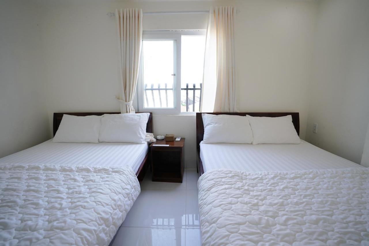 Thanh Sang Guesthouse Дуонг-Донг Экстерьер фото
