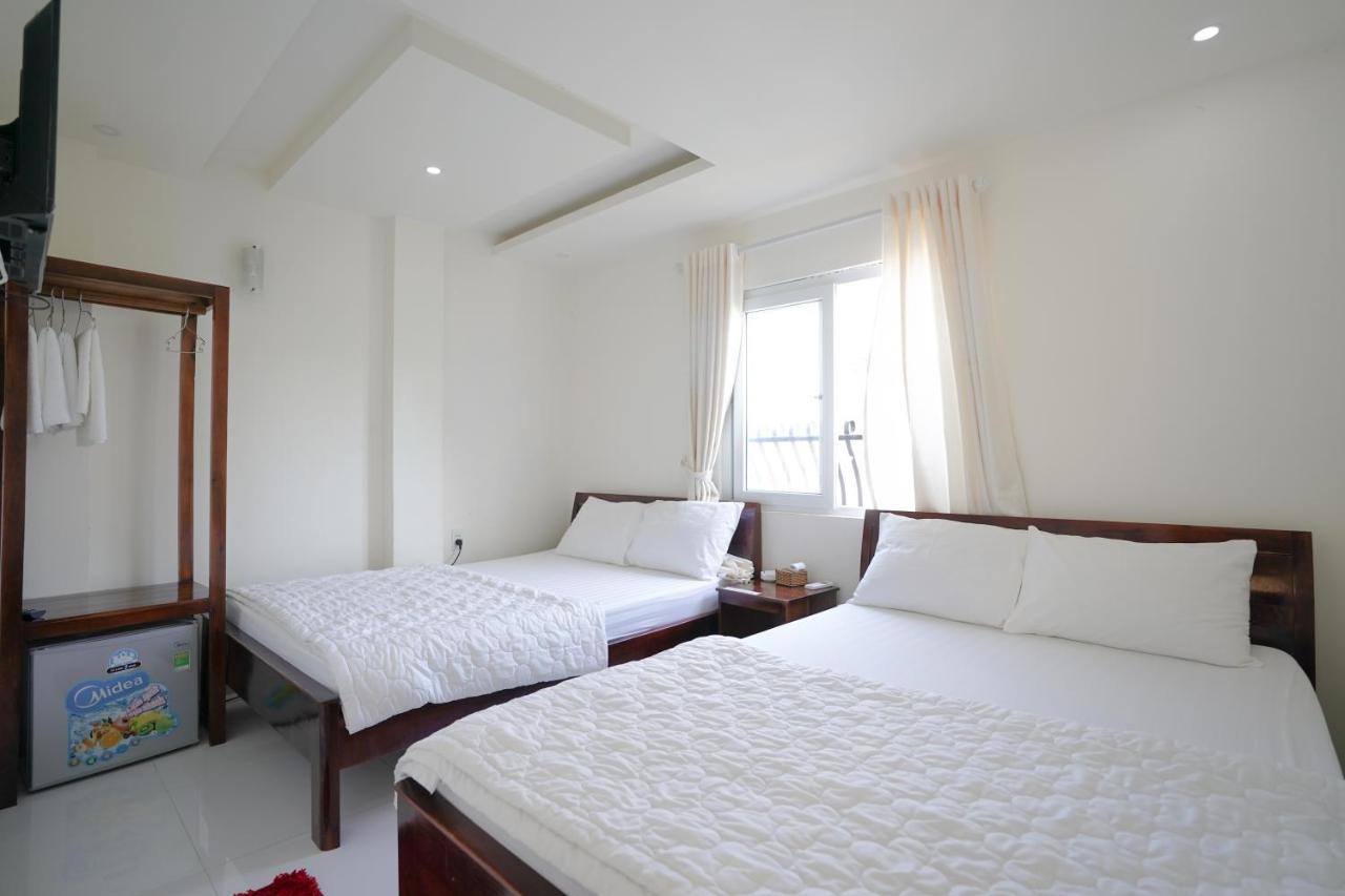 Thanh Sang Guesthouse Дуонг-Донг Экстерьер фото