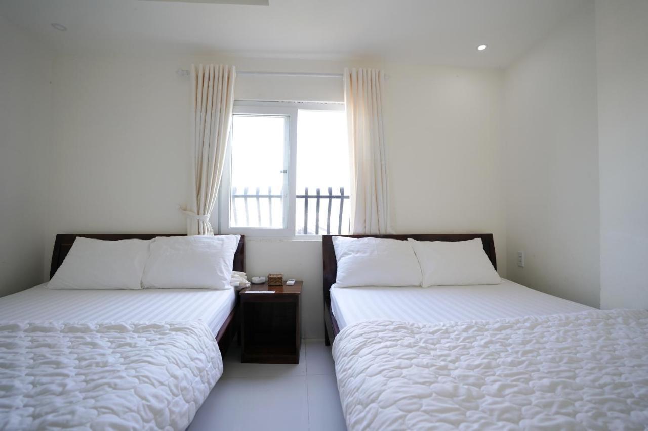 Thanh Sang Guesthouse Дуонг-Донг Экстерьер фото