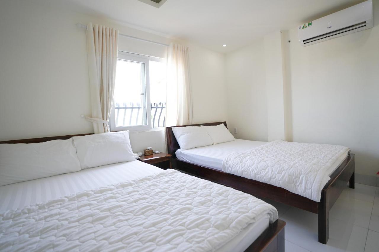 Thanh Sang Guesthouse Дуонг-Донг Экстерьер фото
